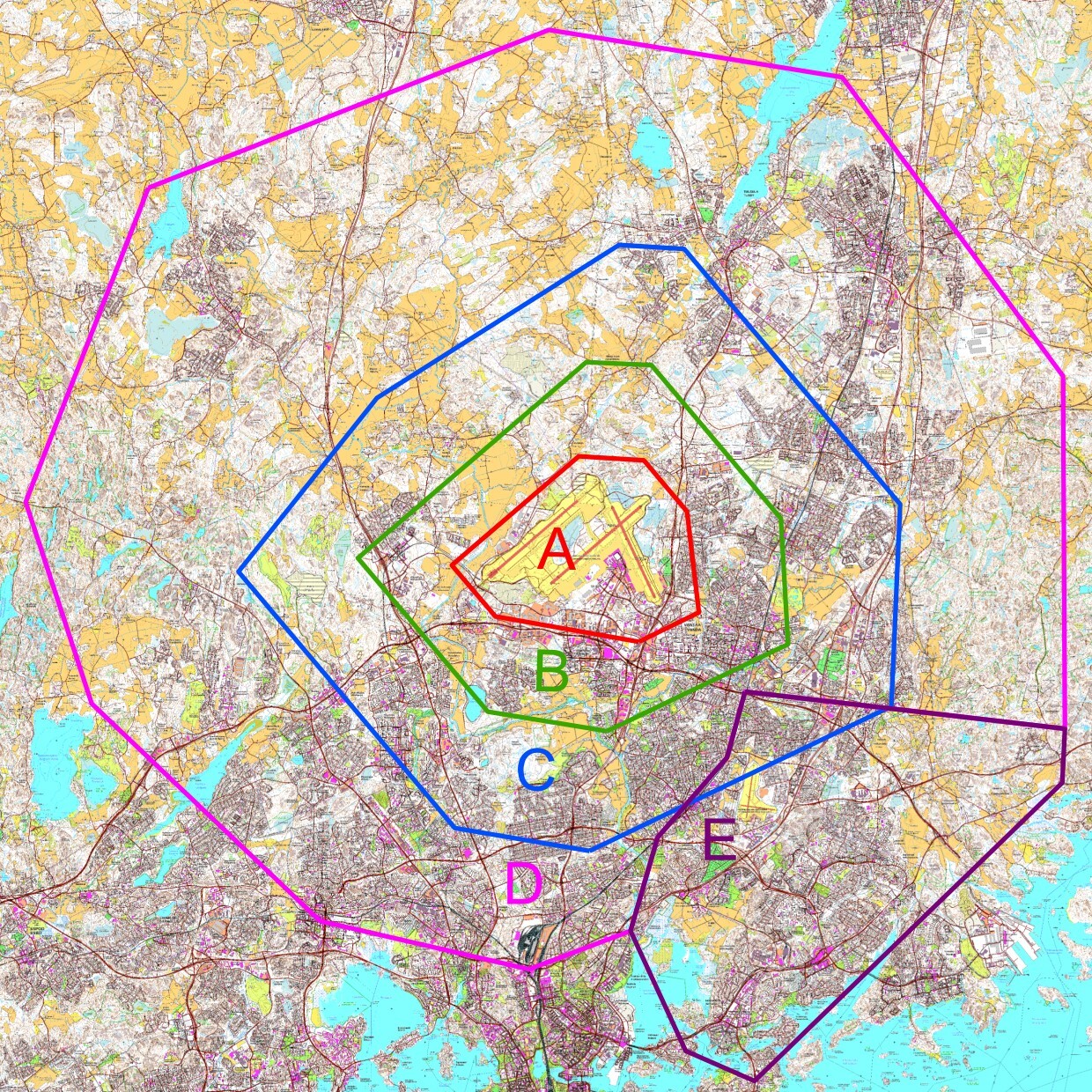 EFHK UAS