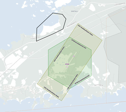 Hanko Forcit North UAS