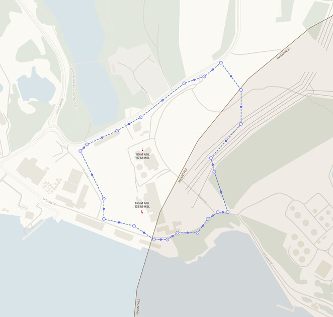 TSE Naantali 1 UAS